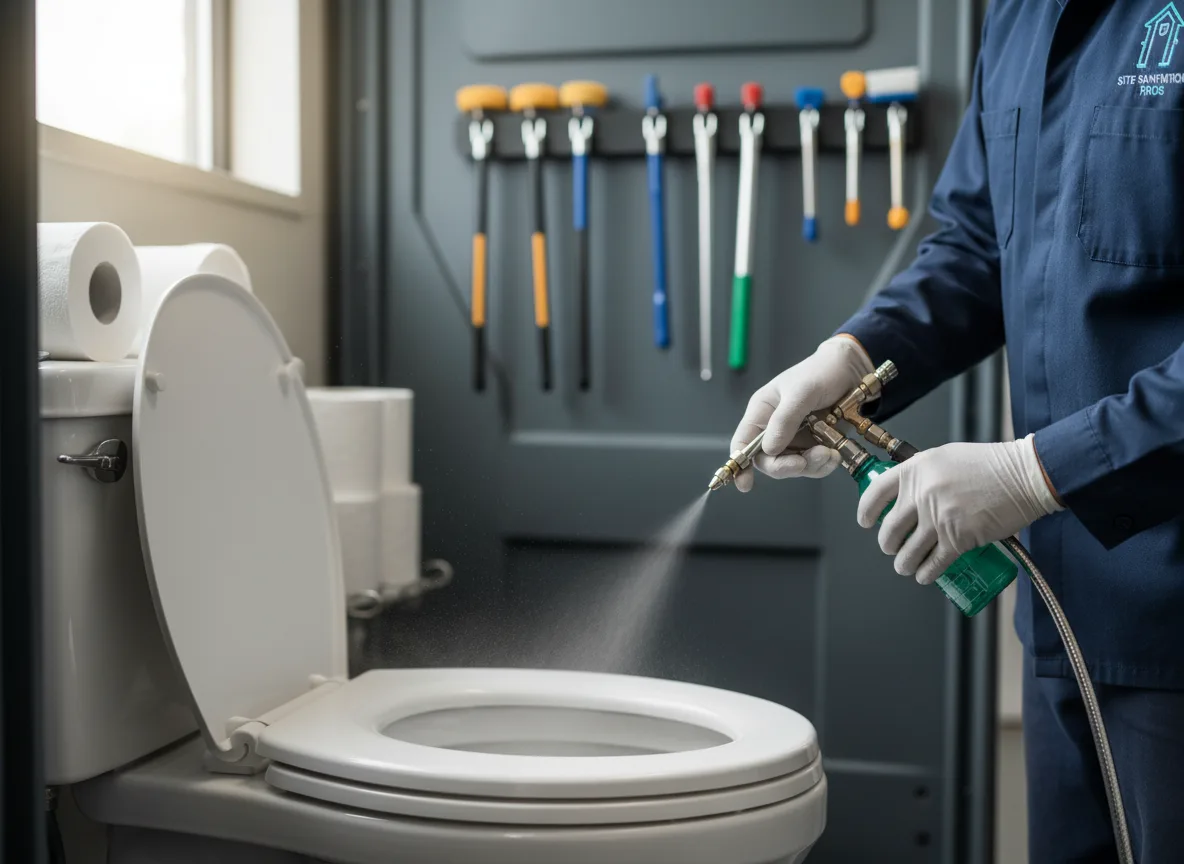 Why choose Construction Site Porta Potty Rental in Levering, MI